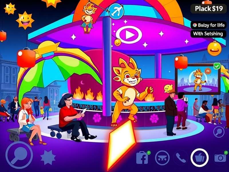 Ginger Frenzy Craze gameplay screenshot showing vibrant graphics